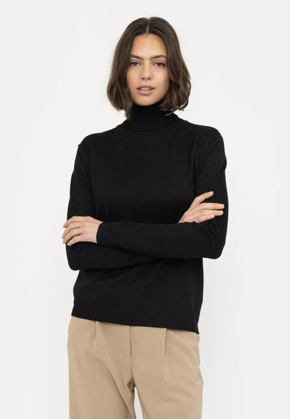Polotröja Marla, black