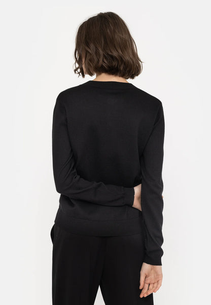 Cardigan Marla, black