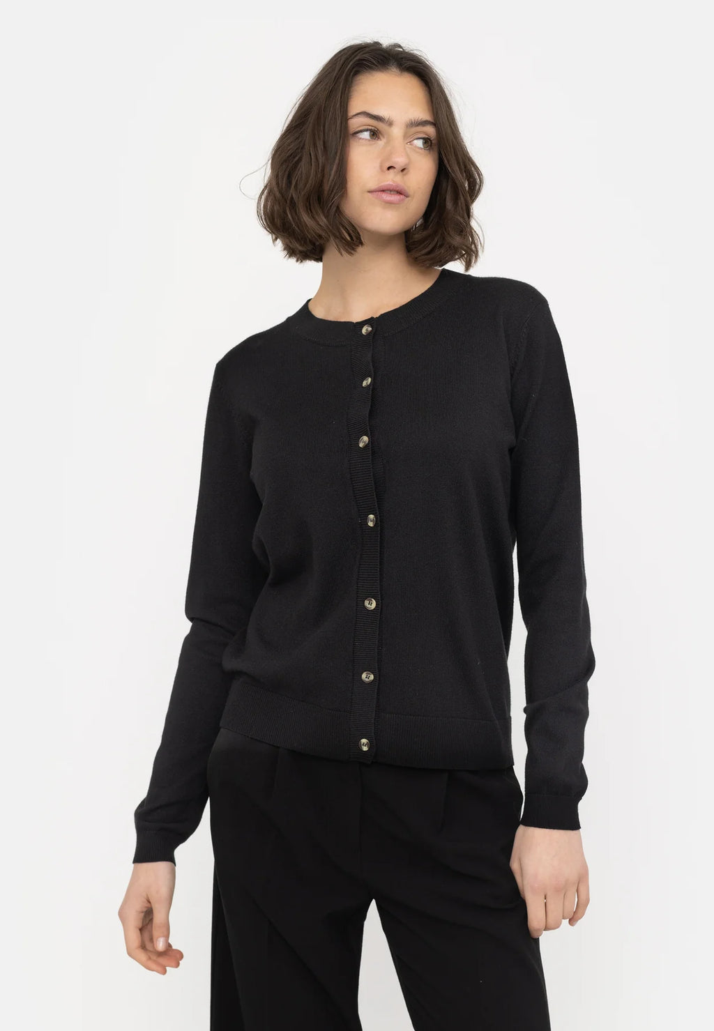 Cardigan Marla, black