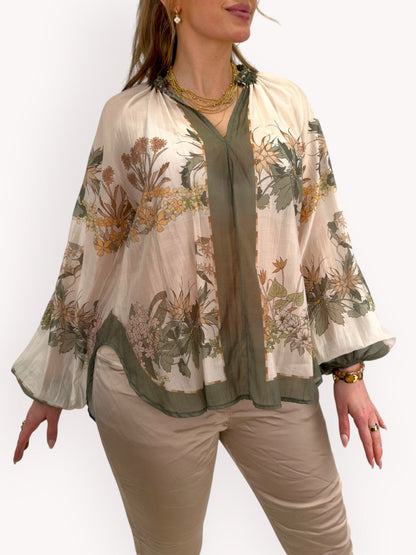 Blus Smilla