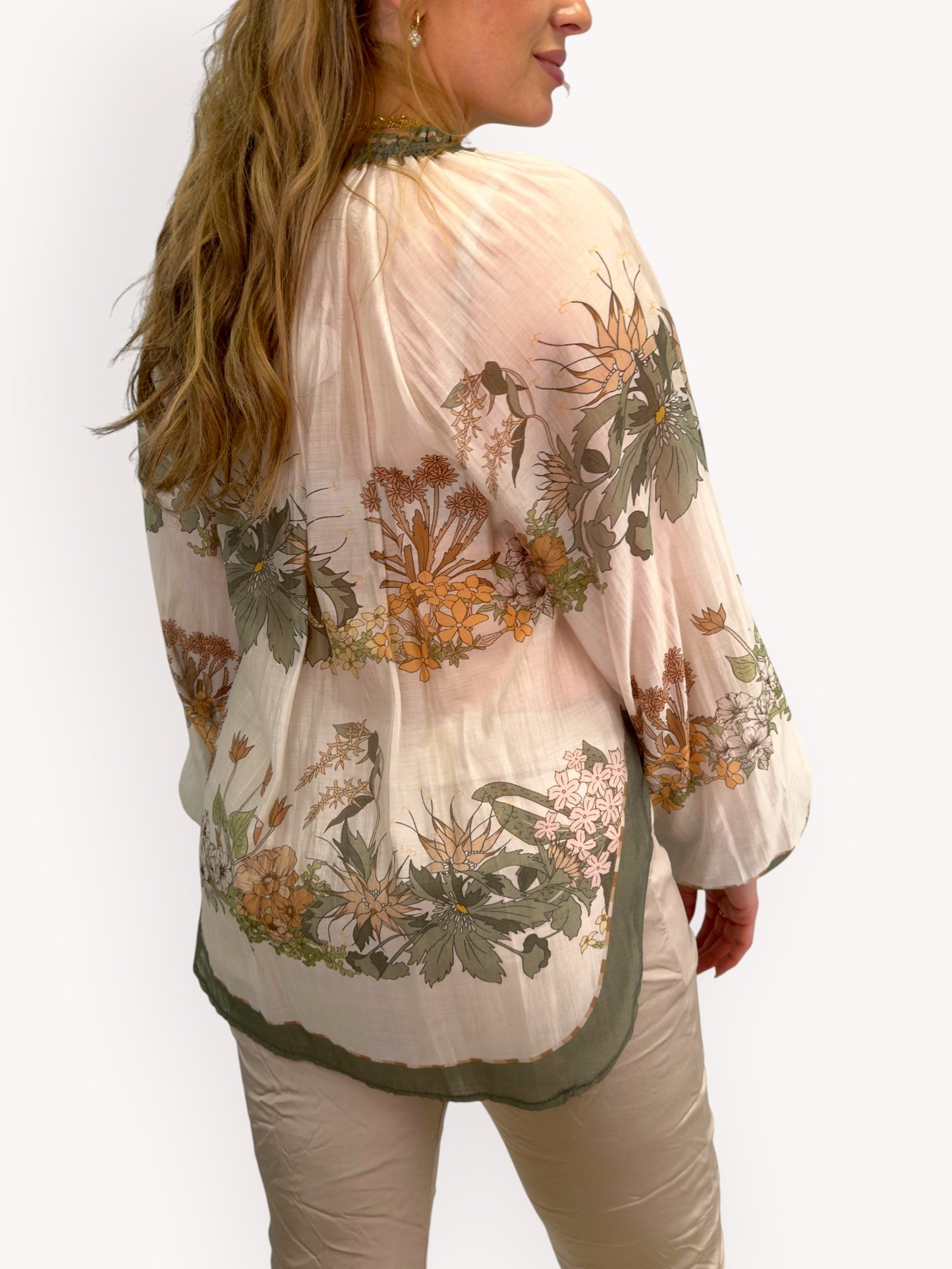 Blus Smilla