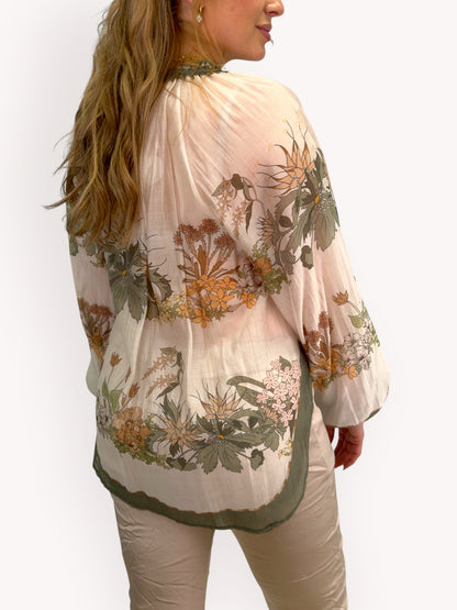 Blus Smilla