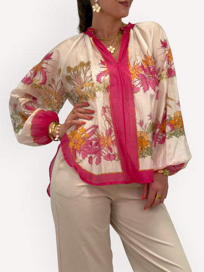 Blus Smilla