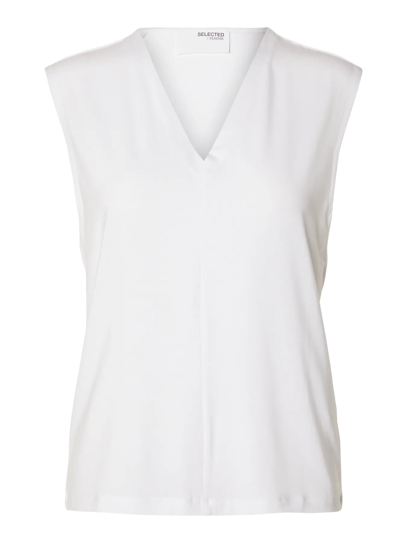 Topp Berta Bellis v-neck