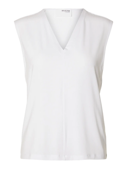 Topp Berta Bellis v-neck