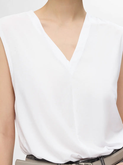 Topp Berta Bellis v-neck