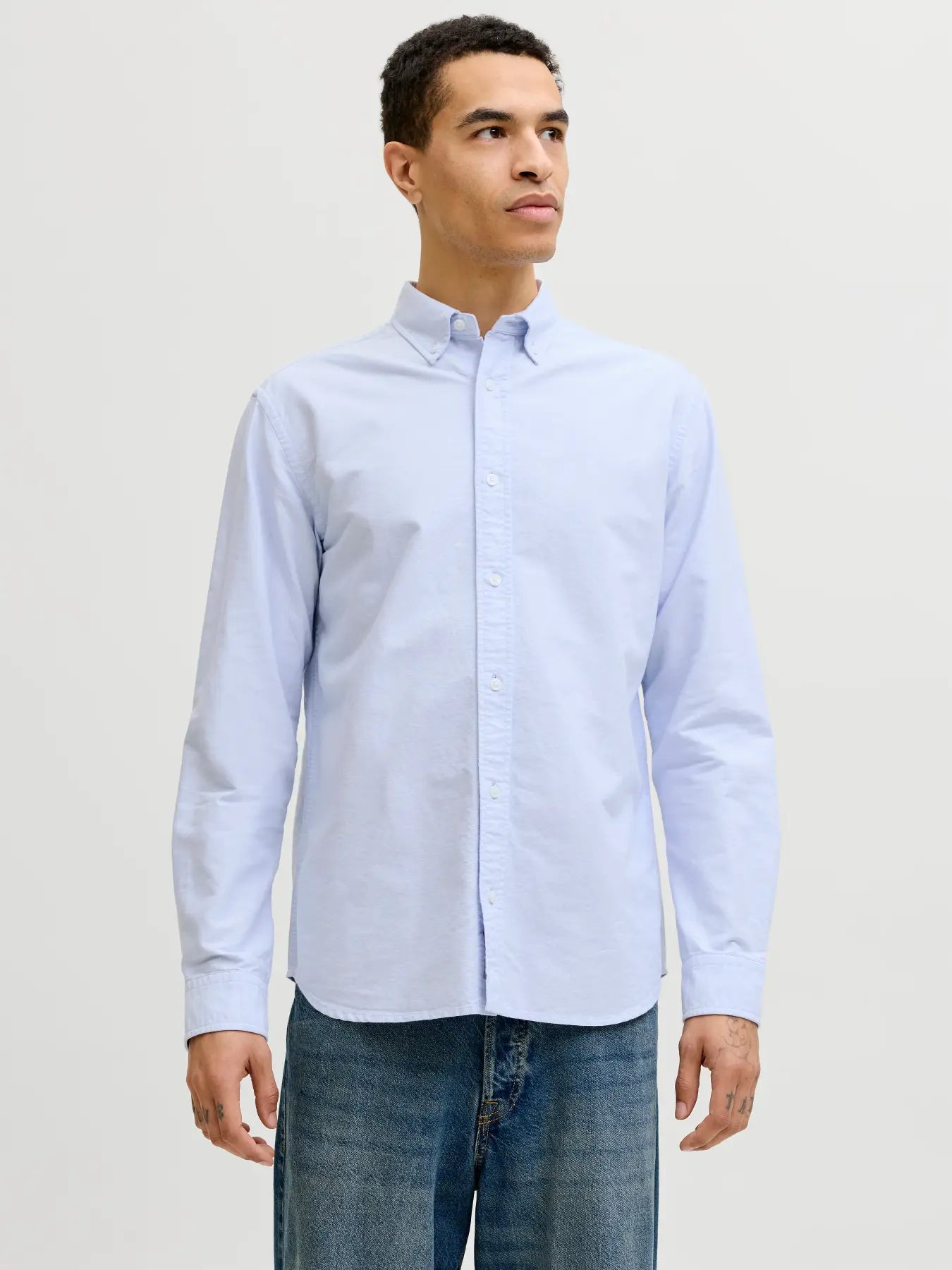 Skjorta Harvey Oxford