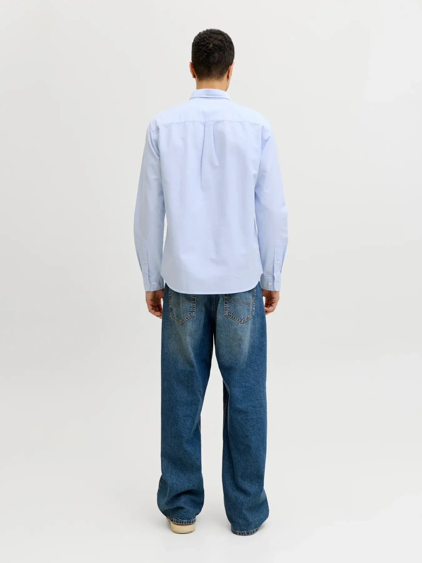 Skjorta Harvey Oxford