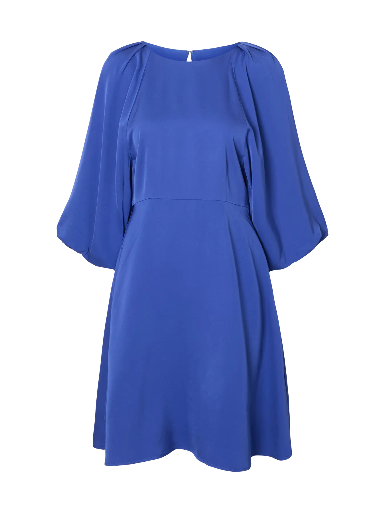 Klänning Laurina 3/4 open back