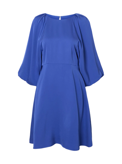 Klänning Laurina 3/4 open back