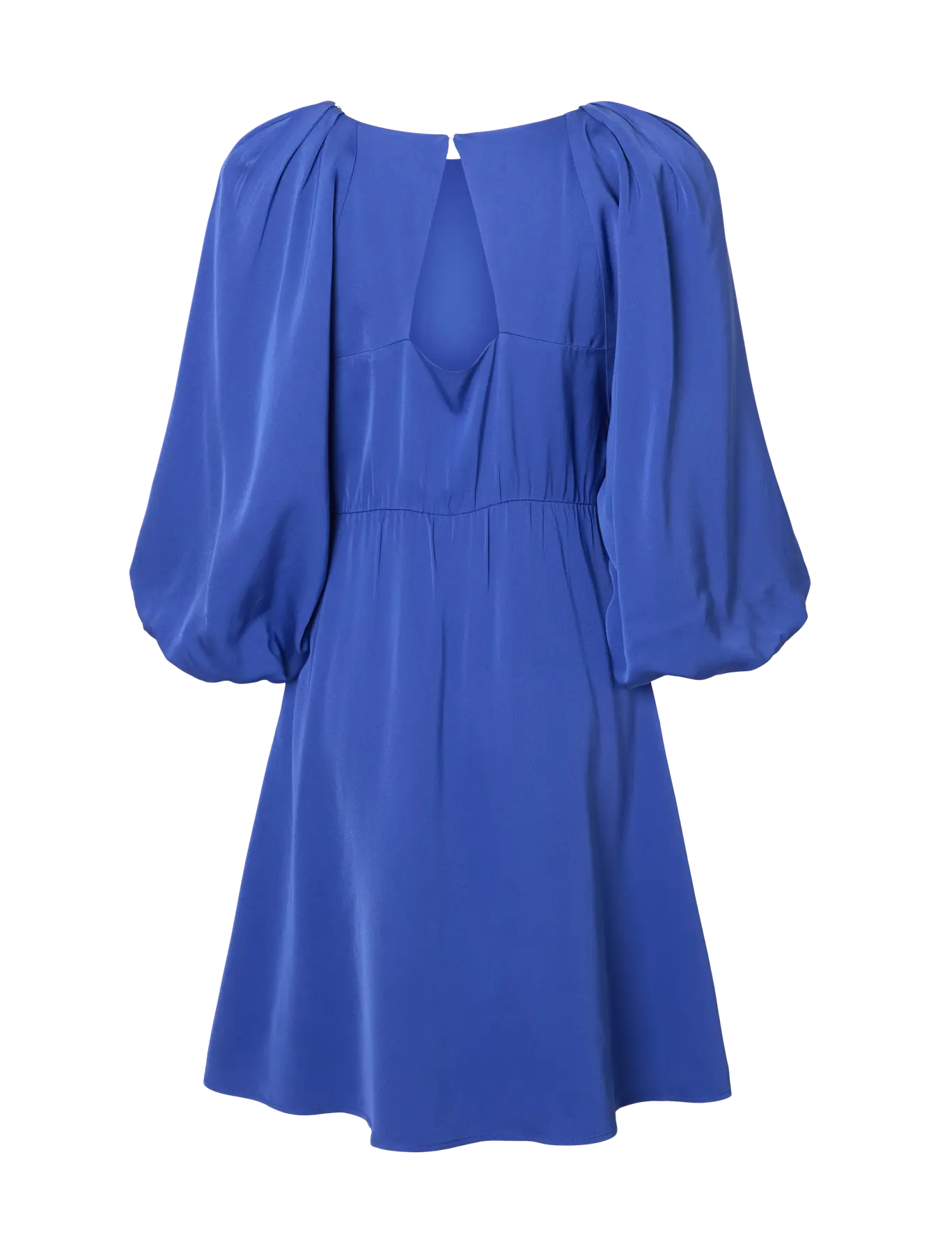 Klänning Laurina 3/4 open back