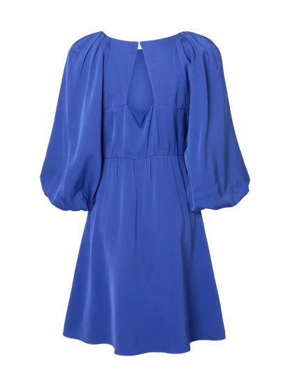 Klänning Laurina 3/4 open back