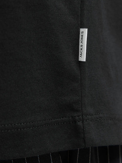 Långärmad t-shirt Organic basic o-neck