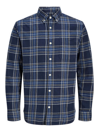 Skjorta Brook check
