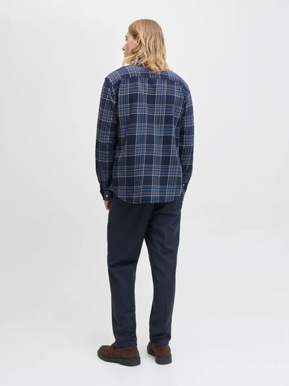 Skjorta Brook check