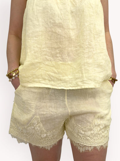 Spetsshorts Vivi