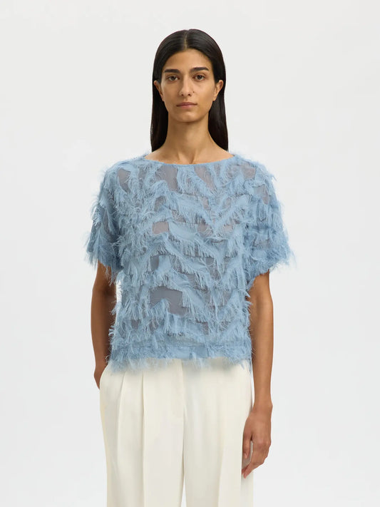 Topp Myline boat neck