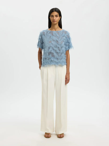 Topp Myline boat neck