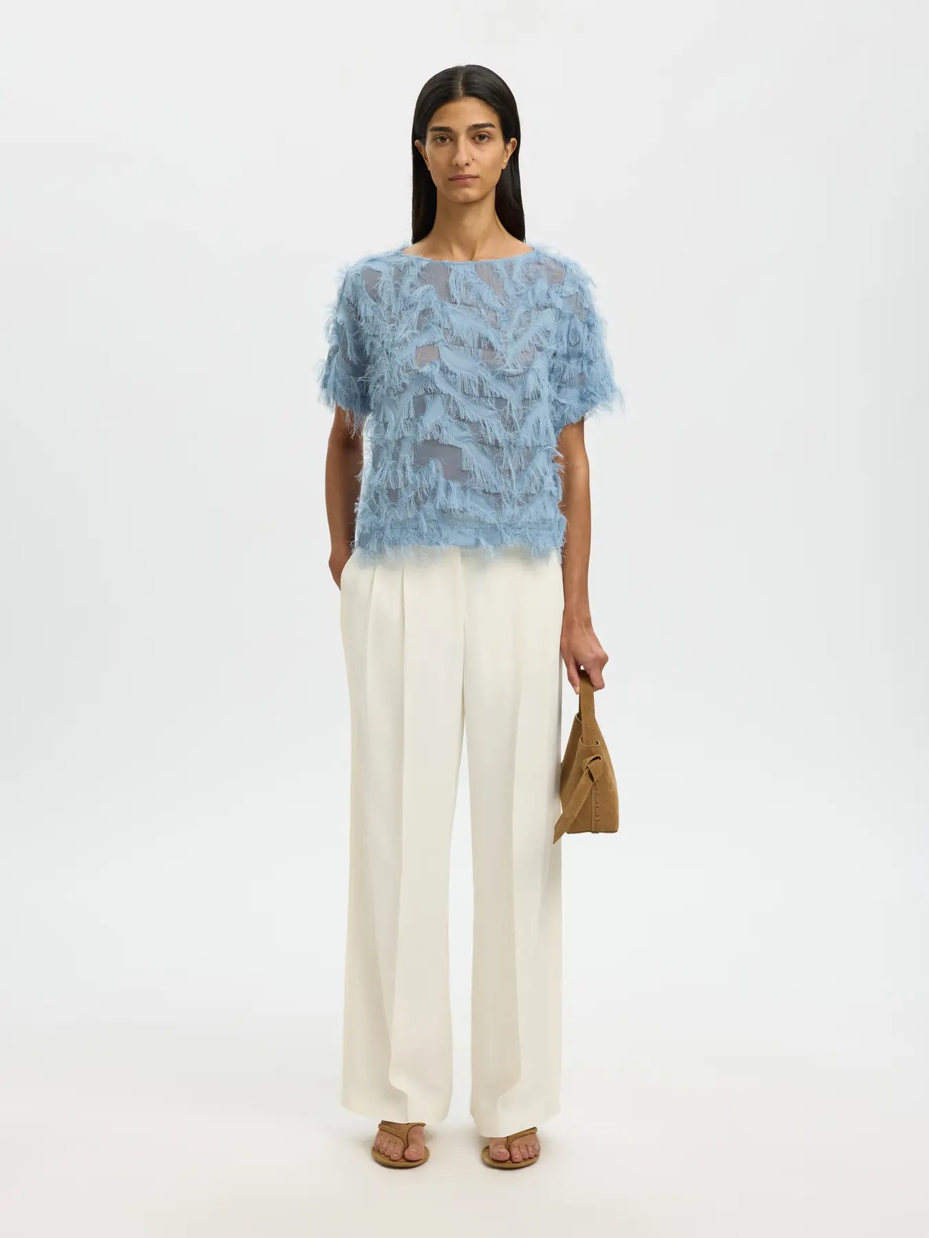 Topp Myline boat neck