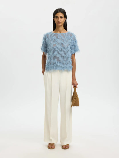 Topp Myline boat neck