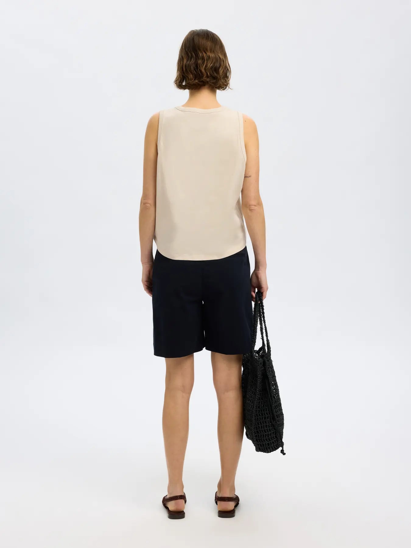 Topp Essential boxy tank