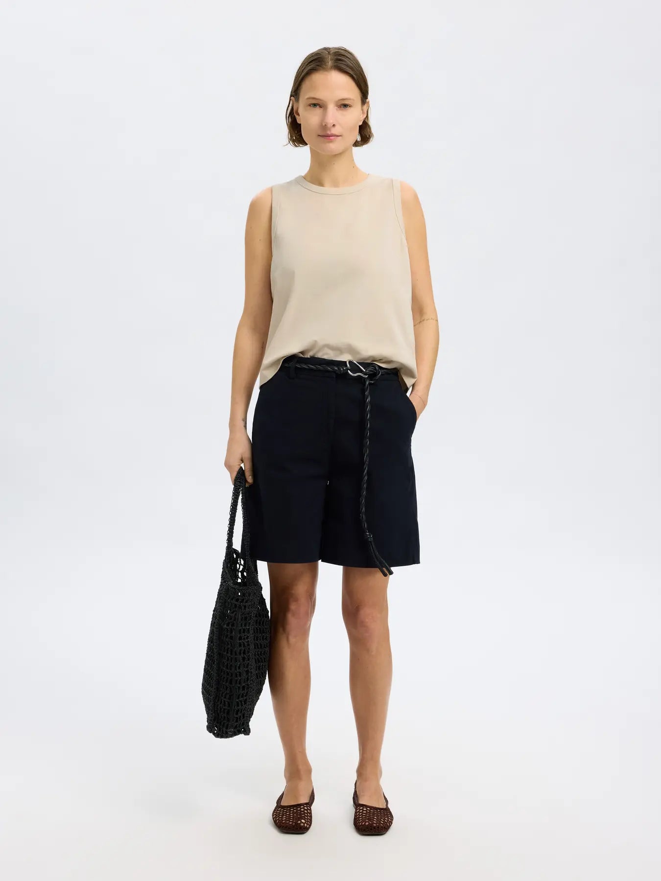 Topp Essential boxy tank
