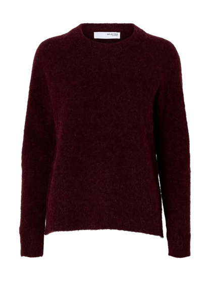 Tröja Lulu o-neck
