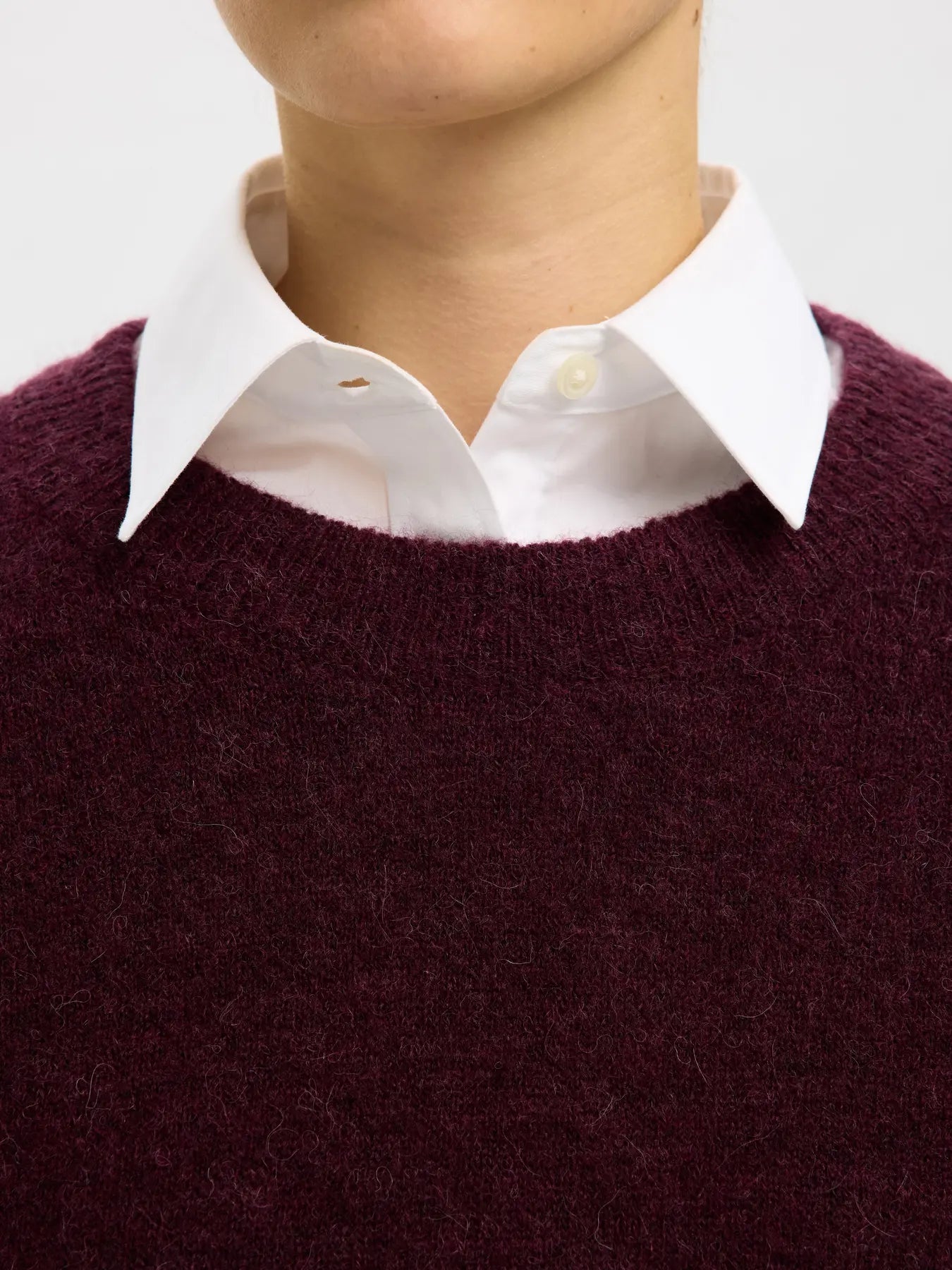 Tröja Lulu o-neck