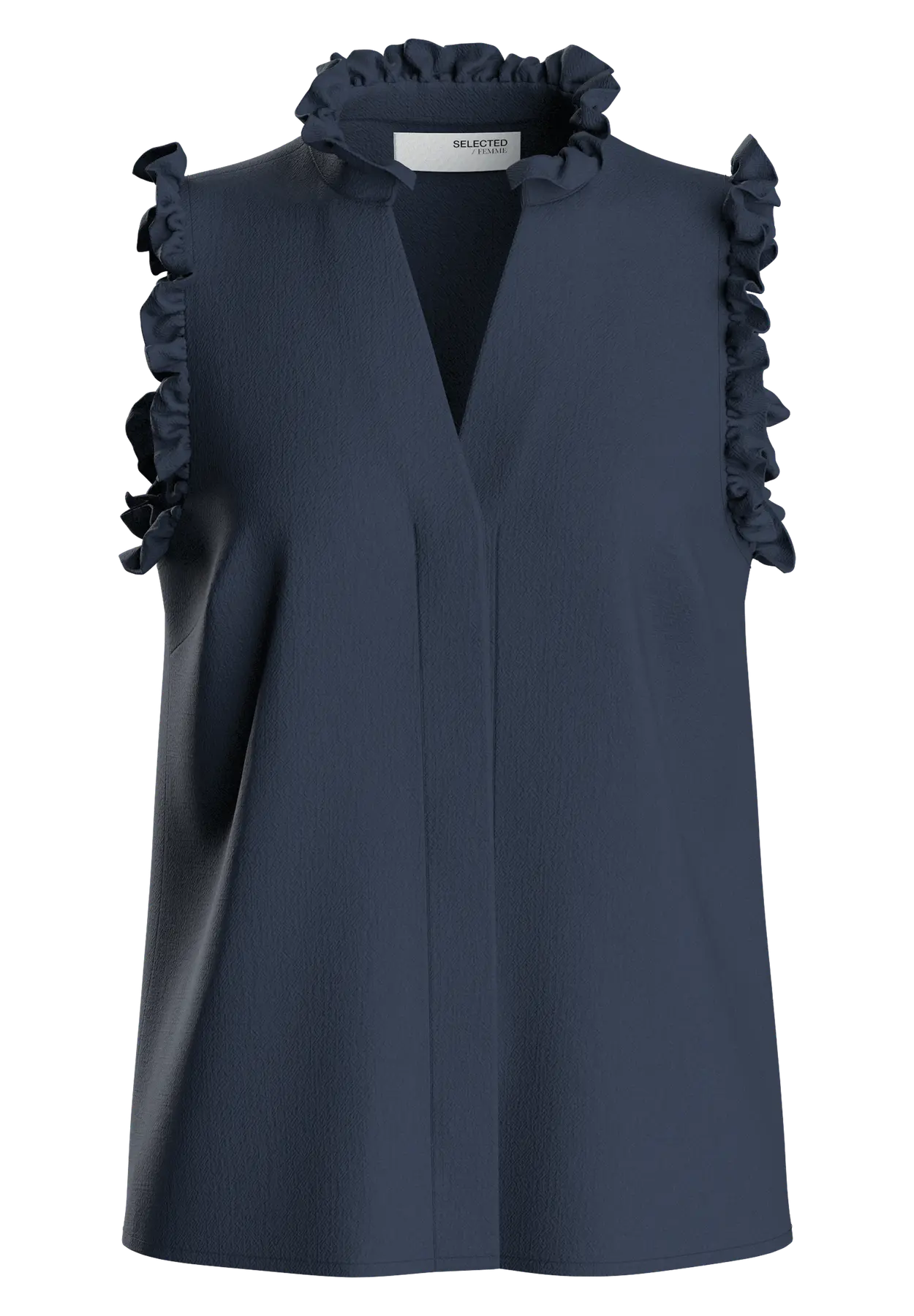 Topp Viva ruffle