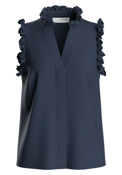Topp Viva ruffle