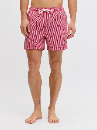 Badshorts Maui Breeze mini stripe