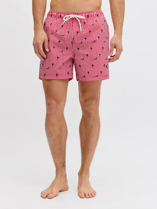 Badshorts Maui Breeze mini stripe