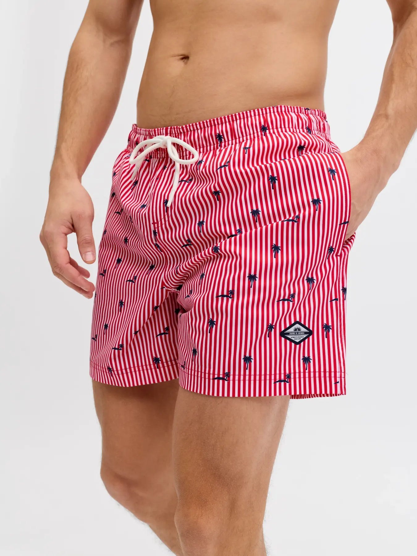 Badshorts Maui Breeze mini stripe