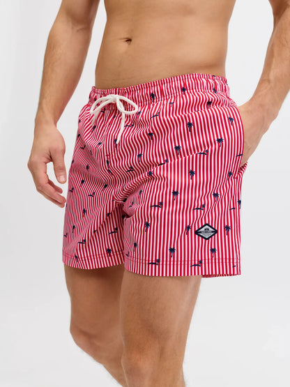 Badshorts Maui Breeze mini stripe