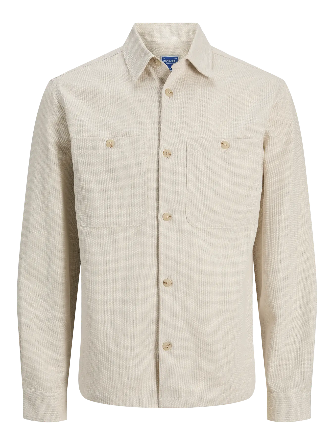Overshirt Riley linen