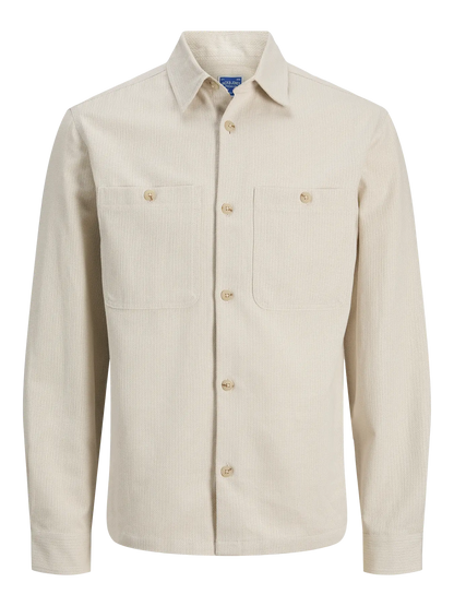 Overshirt Riley linen
