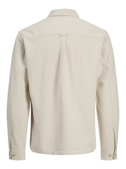 Overshirt Riley linen