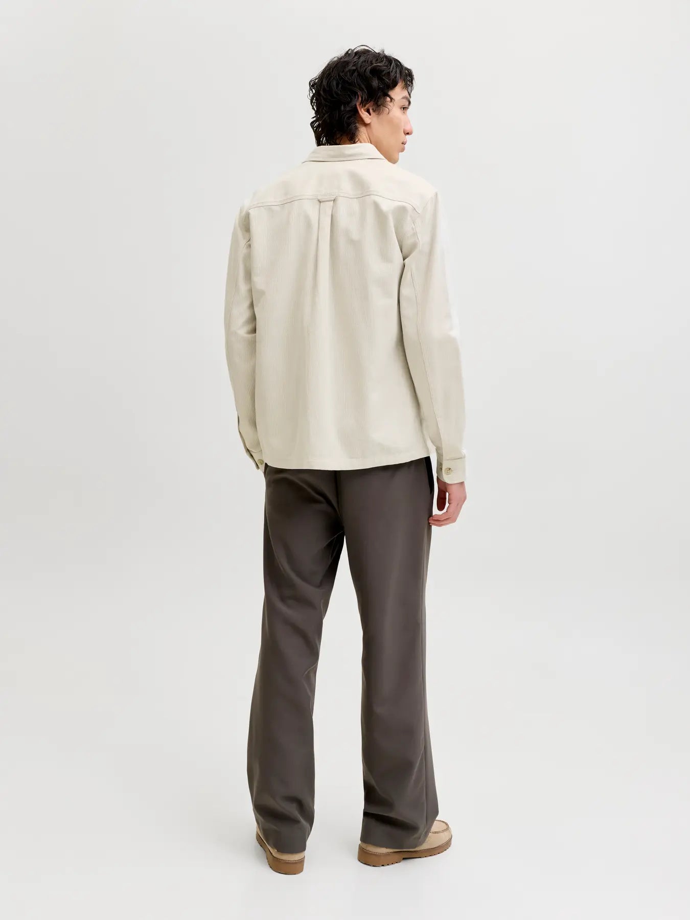 Overshirt Riley linen