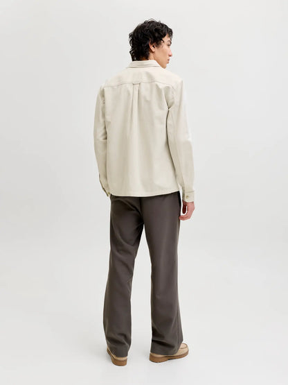Overshirt Riley linen