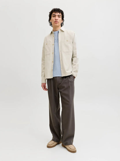 Overshirt Riley linen