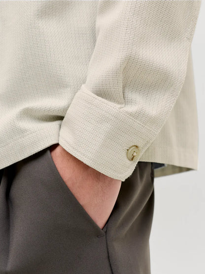 Overshirt Riley linen