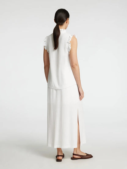 Topp Viva ruffle