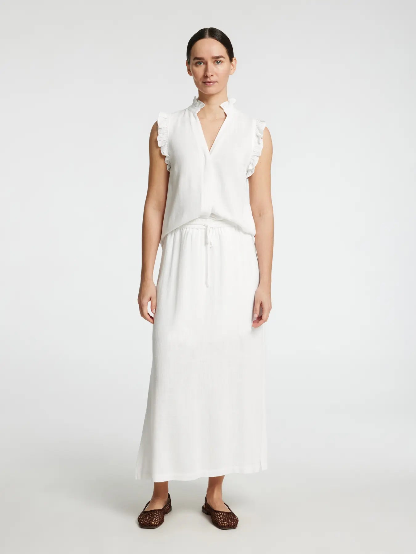 Topp Viva ruffle