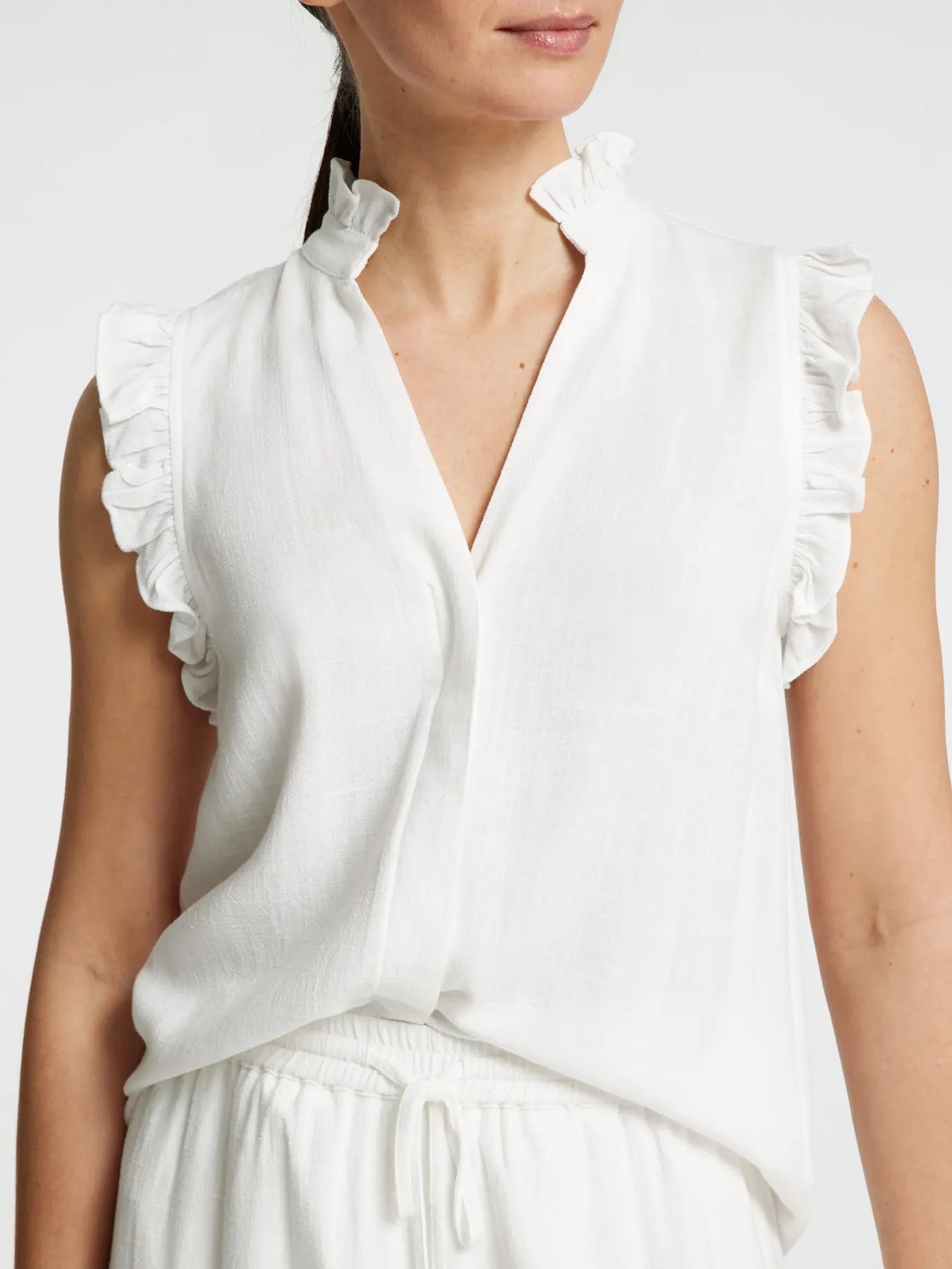 Topp Viva ruffle