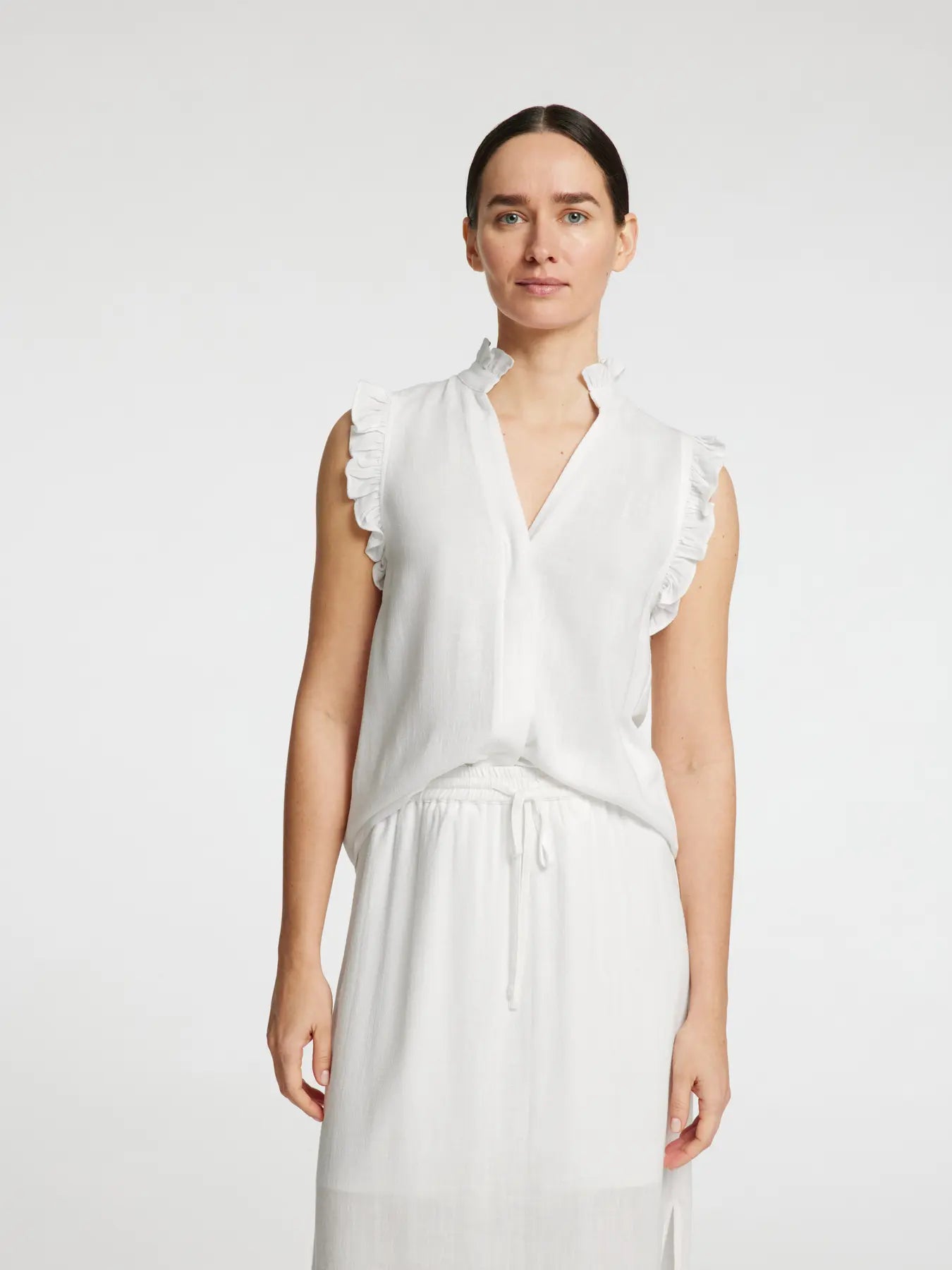 Topp Viva ruffle