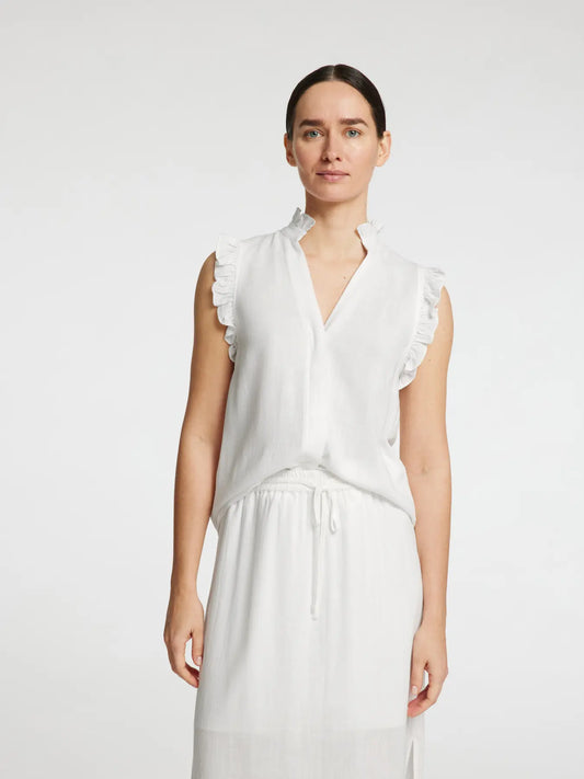 Topp Viva ruffle