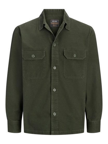 Overshirt Colton canvas