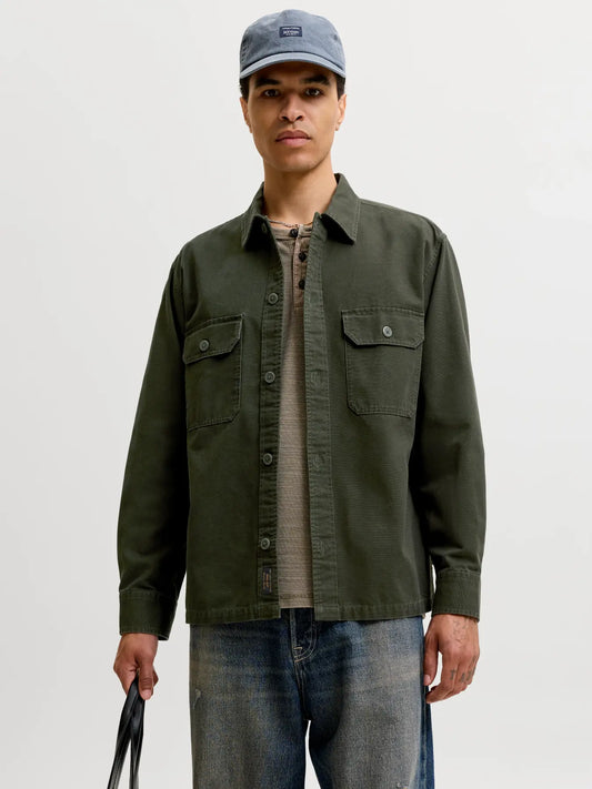 Overshirt Colton canvas