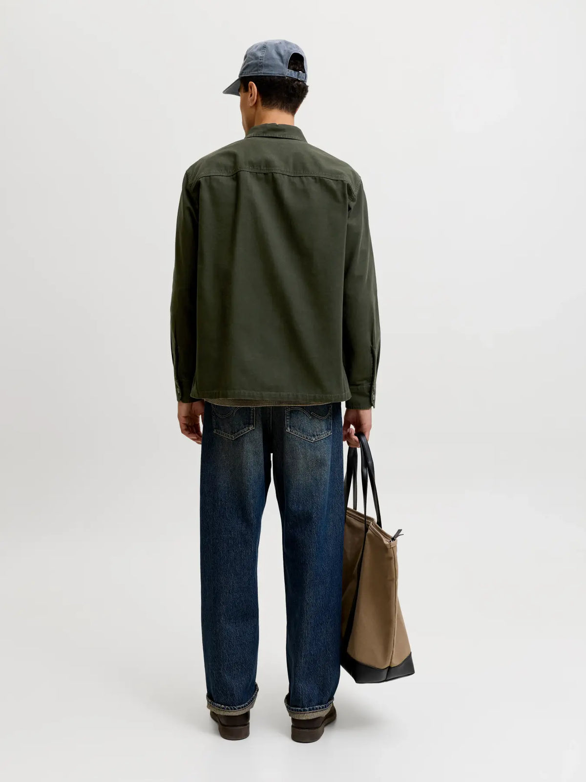 Overshirt Colton canvas