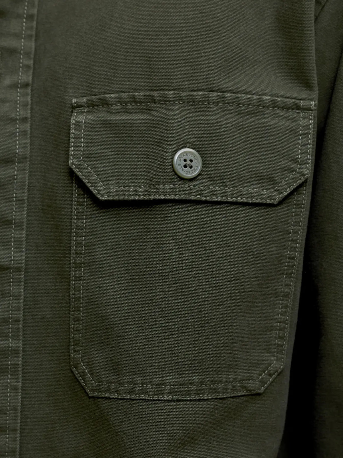 Overshirt Colton canvas